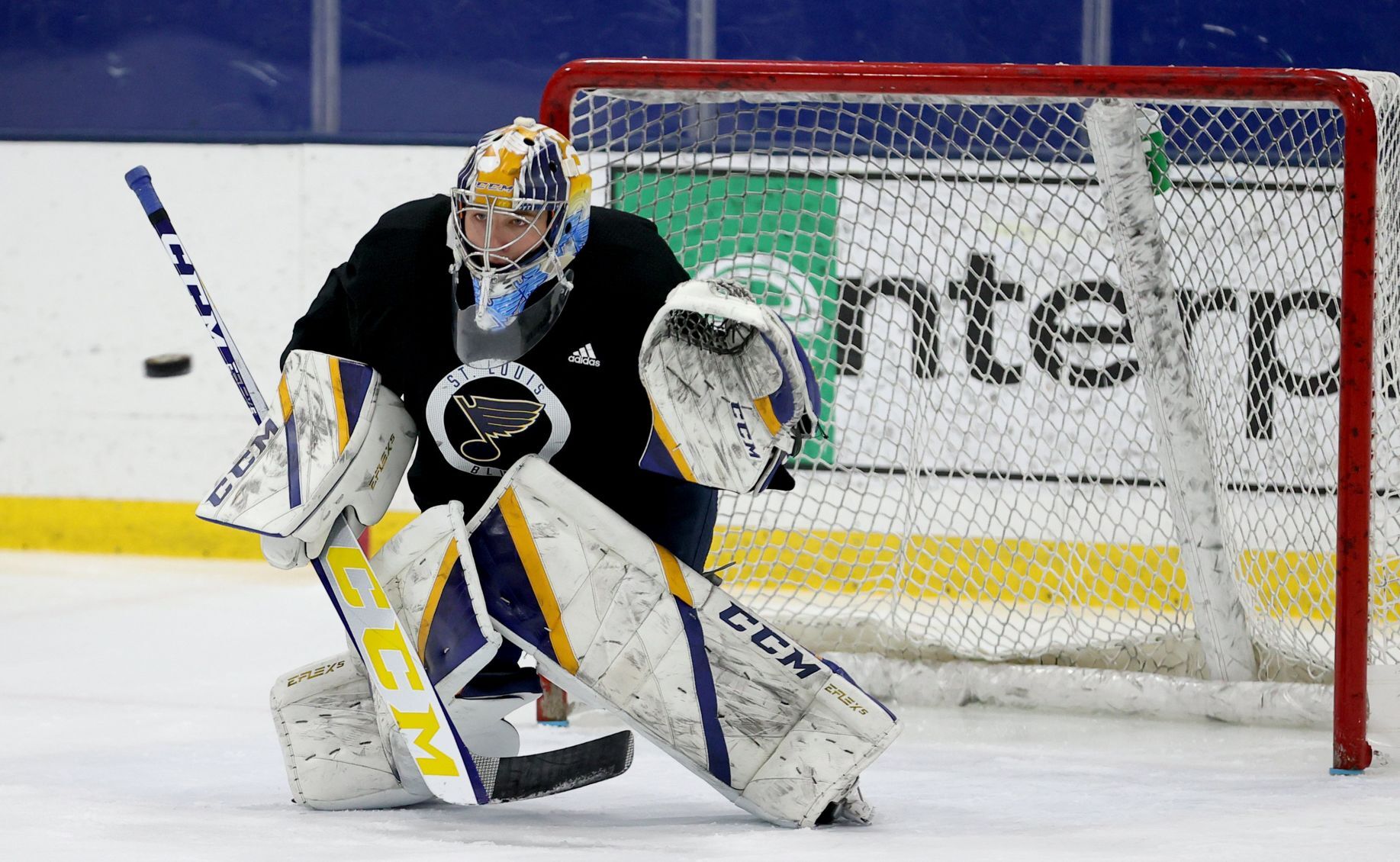 St. Louis Blues rookie minicamp